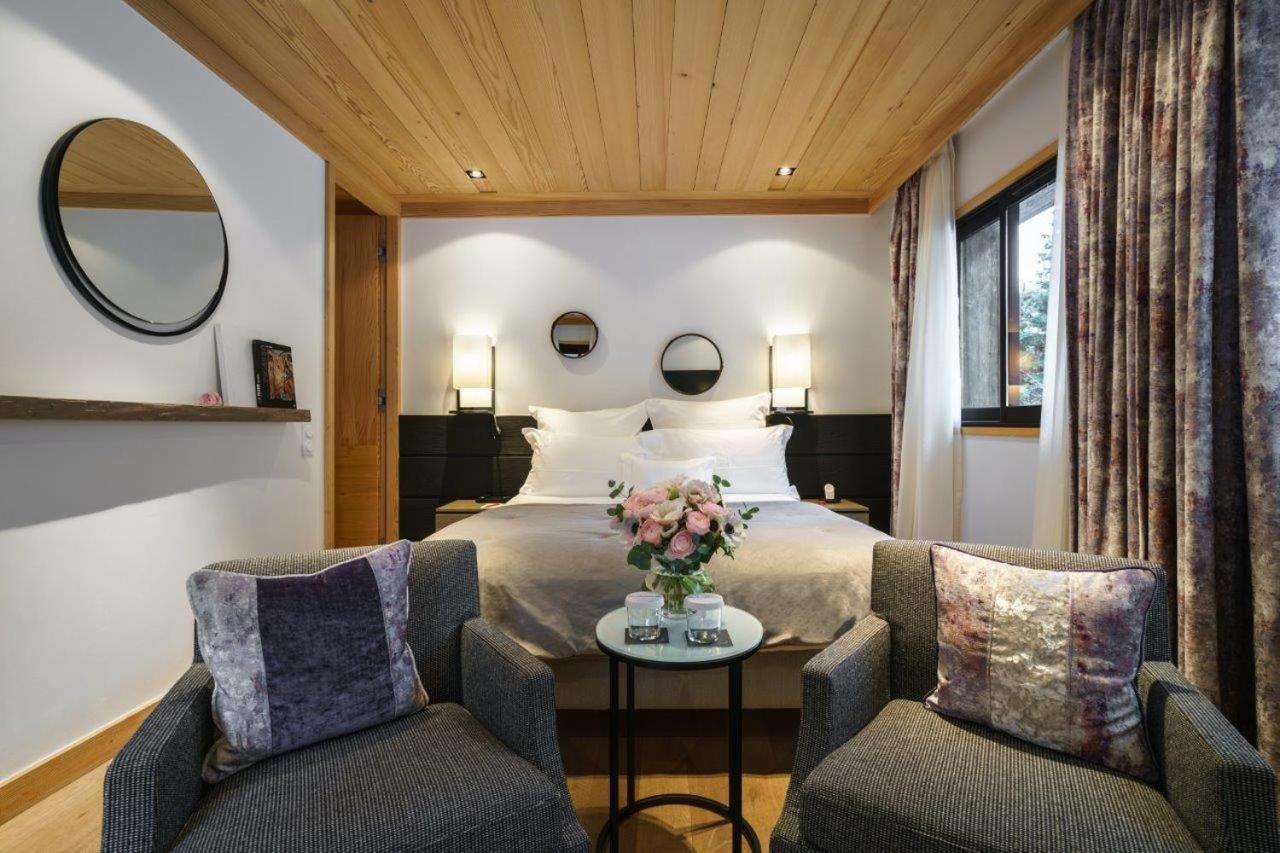 Hotel La Sivoliere Courchevel Zimmer foto